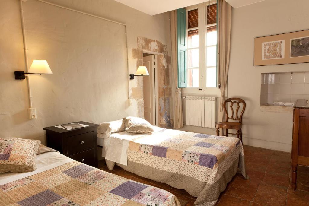 Turisme Rural Mas Masaller Cruïlles Zimmer foto